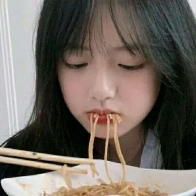 真人个性头像女生萌萌哒 真人个性头像女生双马尾