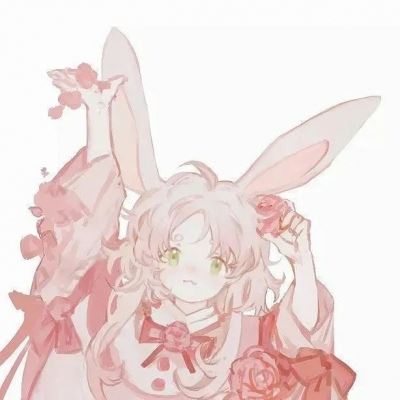 闺蜜头像动漫 小清新 闺蜜头像清纯个性 动漫