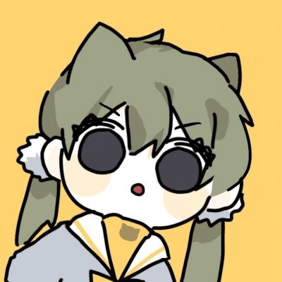 软萌个性卡哇伊女生头像 软萌个性女生动漫头像