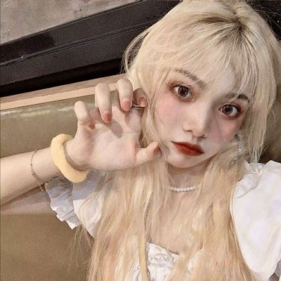 好看的真人美女头像 真人美美女图片头像