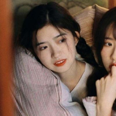 闺蜜双人头像 两人微信闺蜜头像