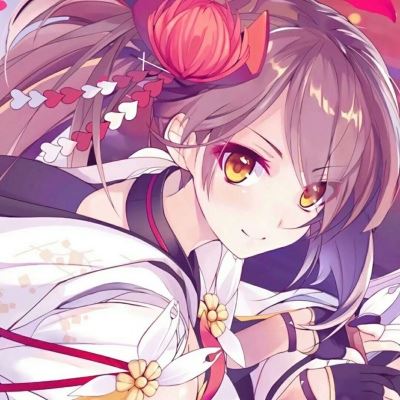 闺蜜头像女动漫双人 姐妹 两人闺蜜头像动漫个性 姐妹