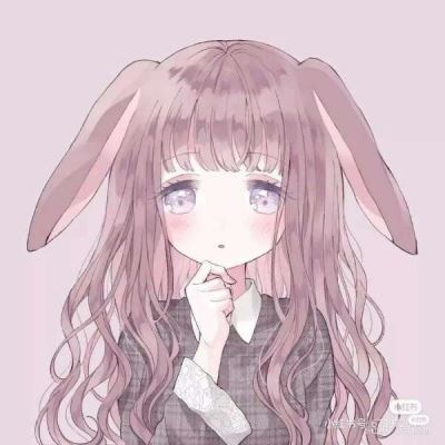闺蜜头像动漫 小清新 闺蜜头像清纯个性 动漫