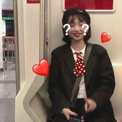 美女青春头像图片 青春美女微信头像