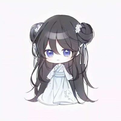 闺蜜头像动漫 小清新 闺蜜头像清纯个性 动漫