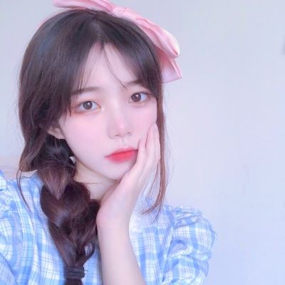 高清真人闺蜜头像 闺蜜头像女高清真人