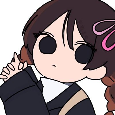 软萌个性卡哇伊女生头像 软萌个性女生动漫头像