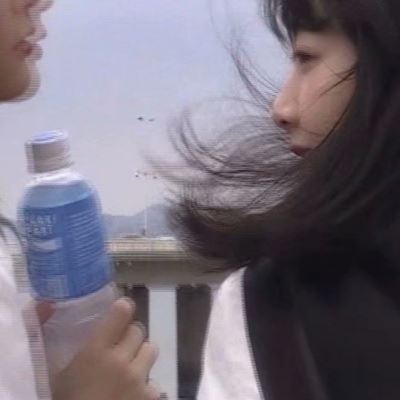 闺蜜头像个性小清新真人 闺蜜头像两人清新个性