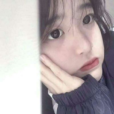 真人个性头像女生萌萌哒 真人个性头像女生双马尾