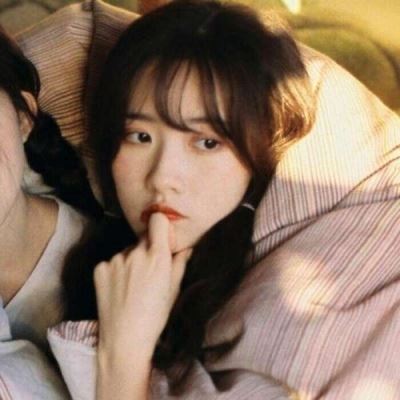 闺蜜双人头像 两人微信闺蜜头像