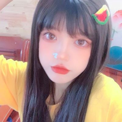 高清真人闺蜜头像 闺蜜头像女高清真人