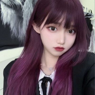 高清真人美女头像图片 头像美女 真人