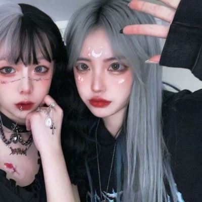 闺蜜双人头像 两人微信闺蜜头像