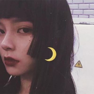 美女青春头像图片 青春美女微信头像