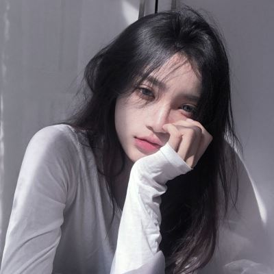 女头白色系列新版 高清女头白色系 个性