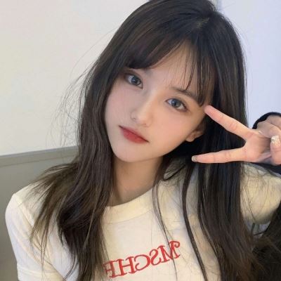 高清真人美女头像图片 头像美女 真人
