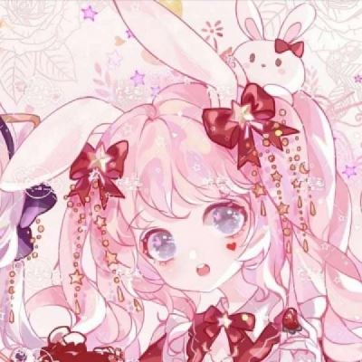 闺蜜头像动漫 小清新 闺蜜头像清纯个性 动漫