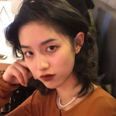 美女青春头像图片 青春美女微信头像