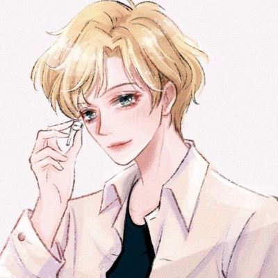 微信头像图片手绘 唯美 微信高清手绘头像