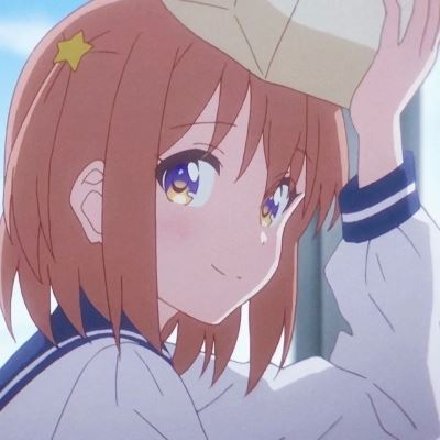 美女动漫头像 呆萌 漫画美女图片呆萌个性头像