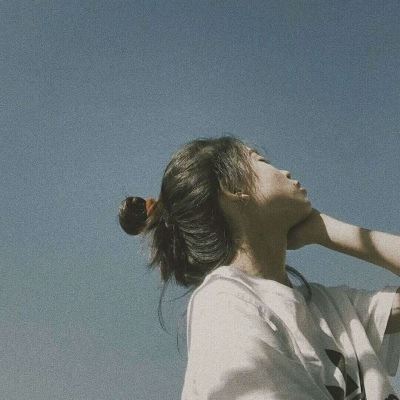微信头像女 文艺 微信头像女小清新文艺