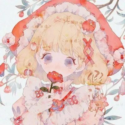 ins动漫头像女生 闺蜜 ins优质闺蜜头像动漫