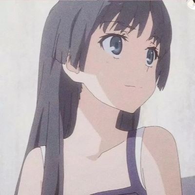 美女动漫头像 呆萌 漫画美女图片呆萌个性头像