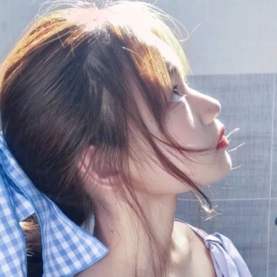 酷女孩头像 真人 酷女生头像真人