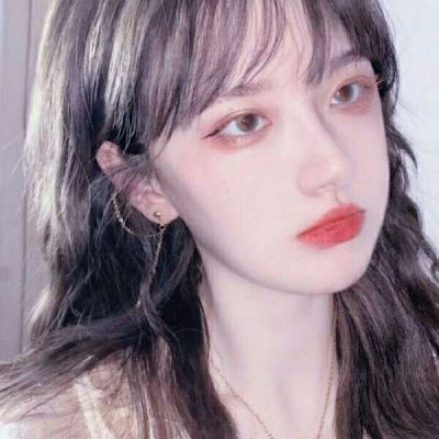 精致的女生头像 真人 精美图片 头像真人女