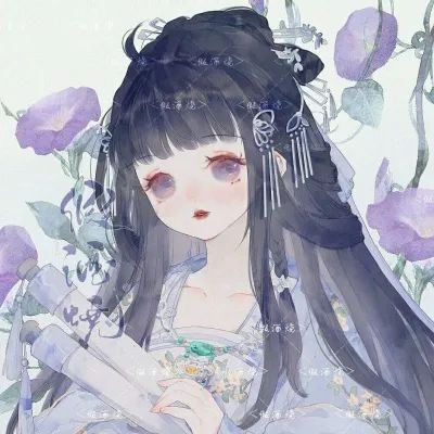 ins动漫头像女生 闺蜜 ins优质闺蜜头像动漫