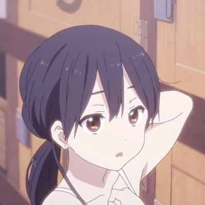 美女动漫头像 呆萌 漫画美女图片呆萌个性头像