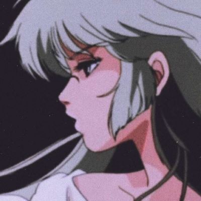 个性旧漫头像美女 女生旧漫个性头像
