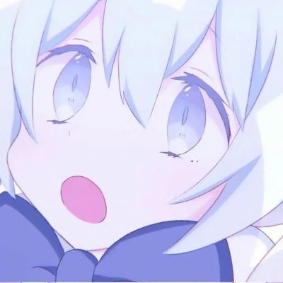 美女动漫头像 呆萌 漫画美女图片呆萌个性头像
