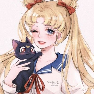 微信头像图片手绘 唯美 微信高清手绘头像