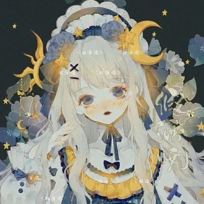 ins动漫头像女生 闺蜜 ins优质闺蜜头像动漫