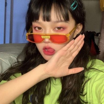 酷女孩头像 真人 酷女生头像真人