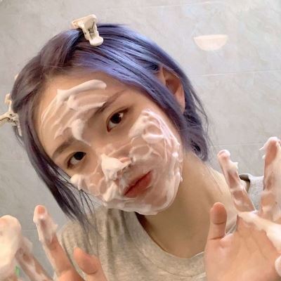 酷女孩头像 真人 酷女生头像真人