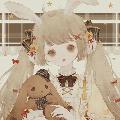 ins动漫头像女生 闺蜜 ins优质闺蜜头像动漫