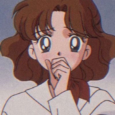 个性旧漫头像美女 女生旧漫个性头像