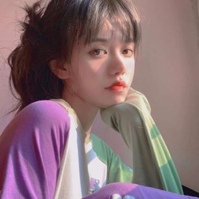 酷女孩头像 真人 酷女生头像真人