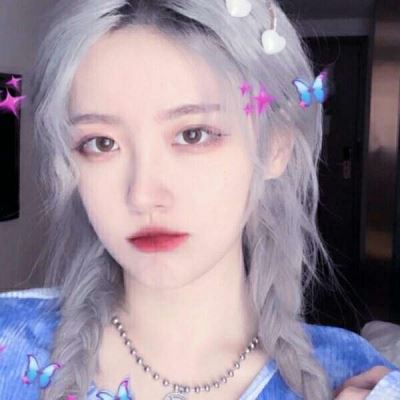 精致的女生头像 真人 精美图片 头像真人女