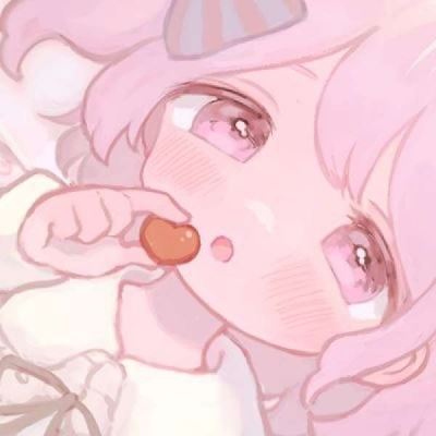 个性女头像漫画 卖萌 动漫卖萌女头像