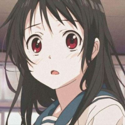 文艺女动漫头像唯美风景 清新文艺动漫女孩头像