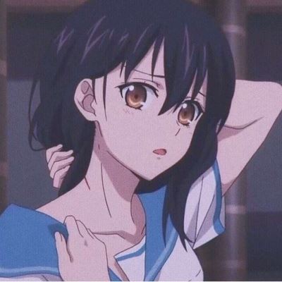 动漫女头清新唯美 动漫女头 唯美