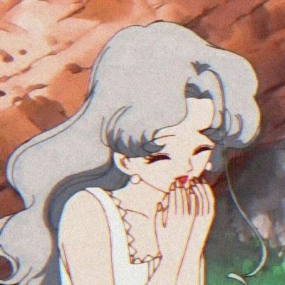 复古头像女动漫磨砂 复古头像女动漫 港风