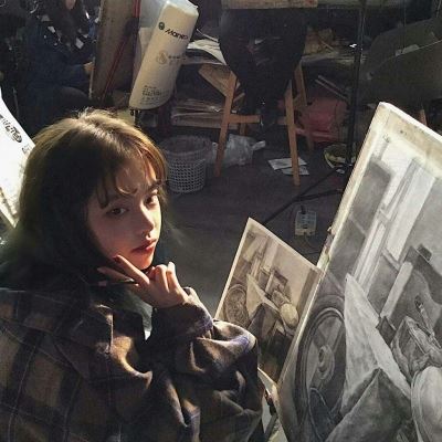 头像女生真人仙女正脸 仙女系头像 真人