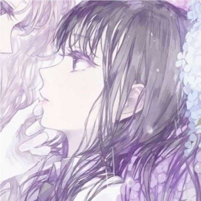 微信头像动漫双人闺蜜 闺蜜微信头像个性两人 动漫