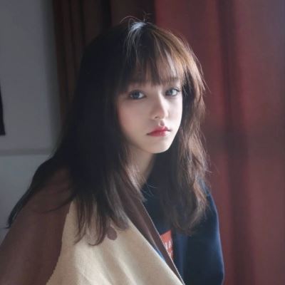 个性小清新女头像动漫 女头个性小清新个性