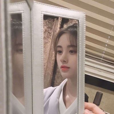 女生头像白色系小清新 个性女生头像白色系