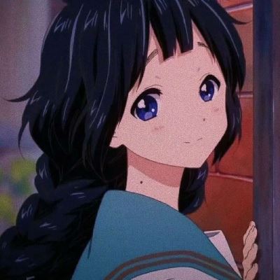 复古旧动漫头像女 复古女漫画头像